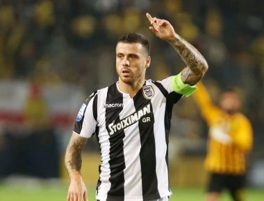 ΠΑΟΚ - Ολυμπιακός 1-0: Ανοίγει το σκορ ο Βιεϊρίνια!